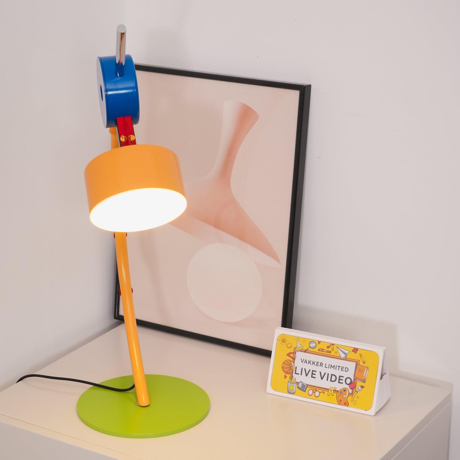 Treetops Table Lamp - Blowlighting