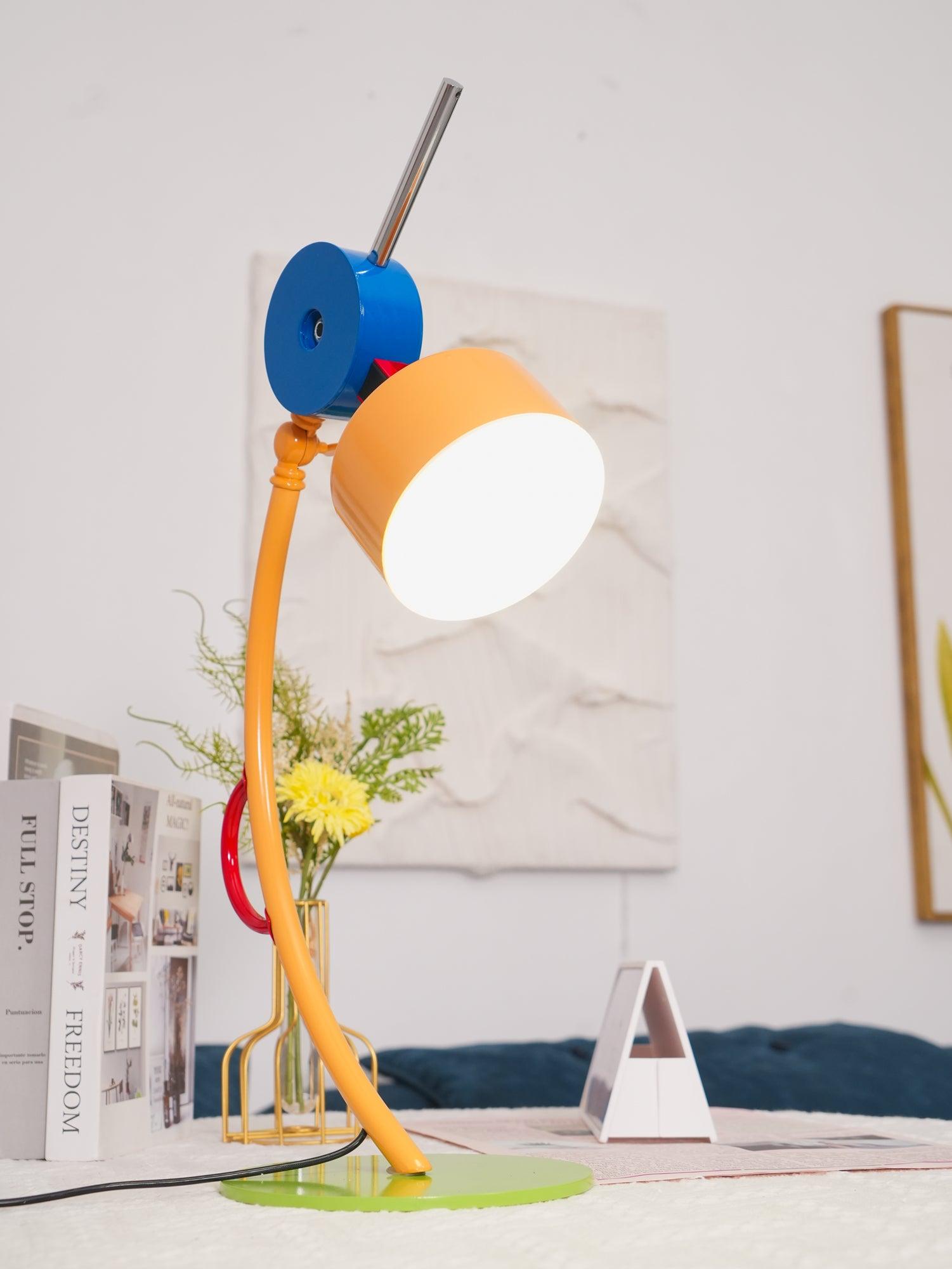Treetops Table Lamp - Blowlighting