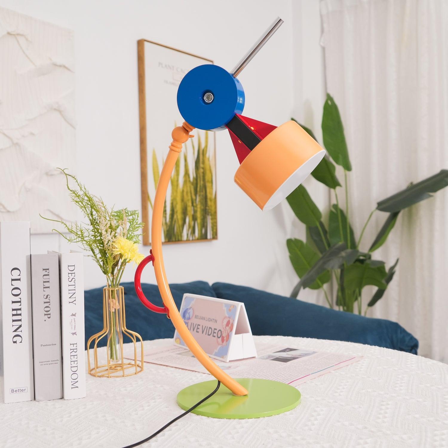 Treetops Table Lamp - Blowlighting