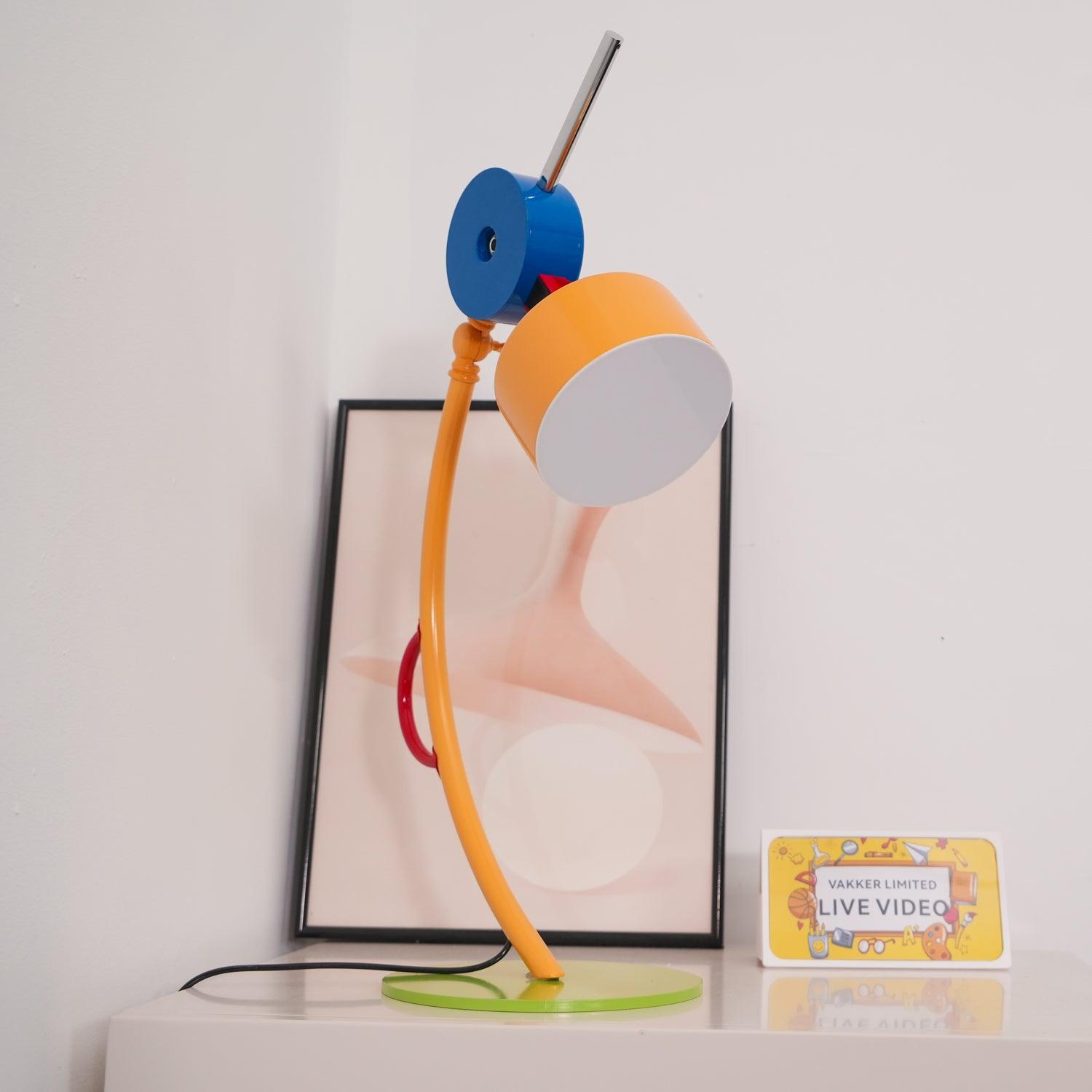 Treetops Table Lamp - Blowlighting