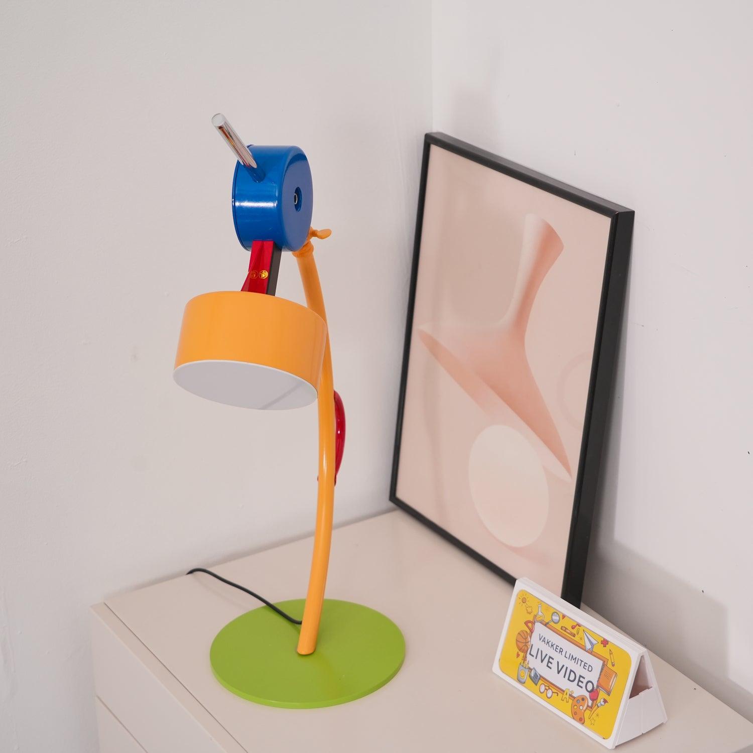 Treetops Table Lamp - Blowlighting