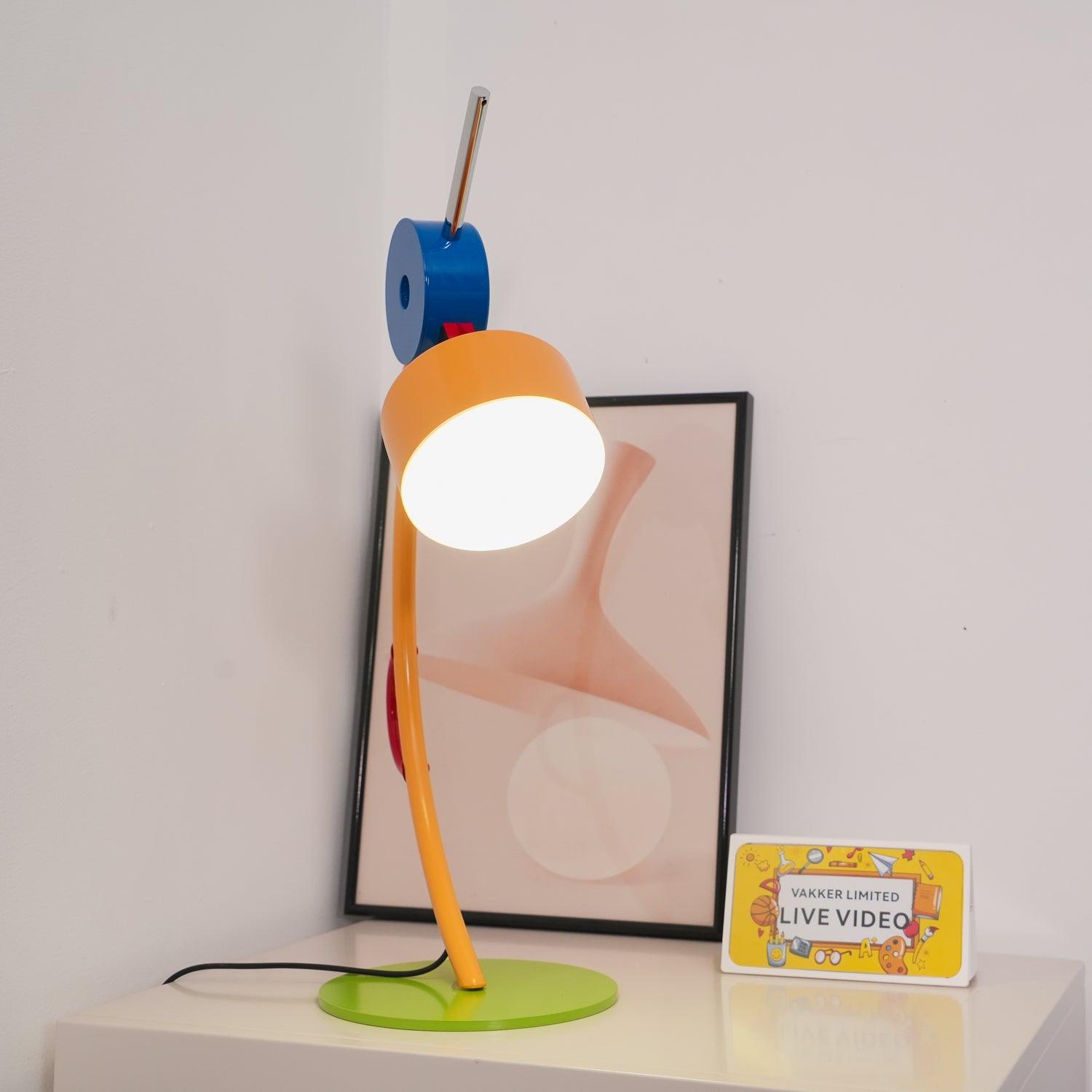 Treetops Table Lamp - Blowlighting