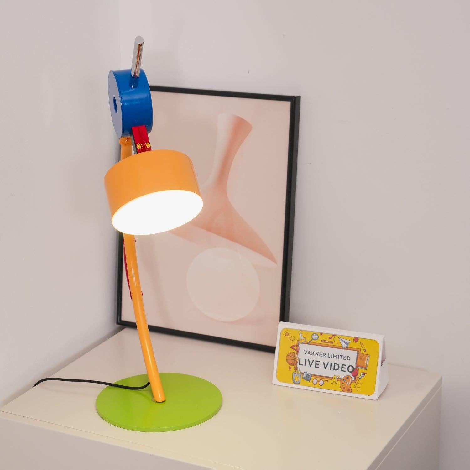 Treetops Table Lamp - Blowlighting