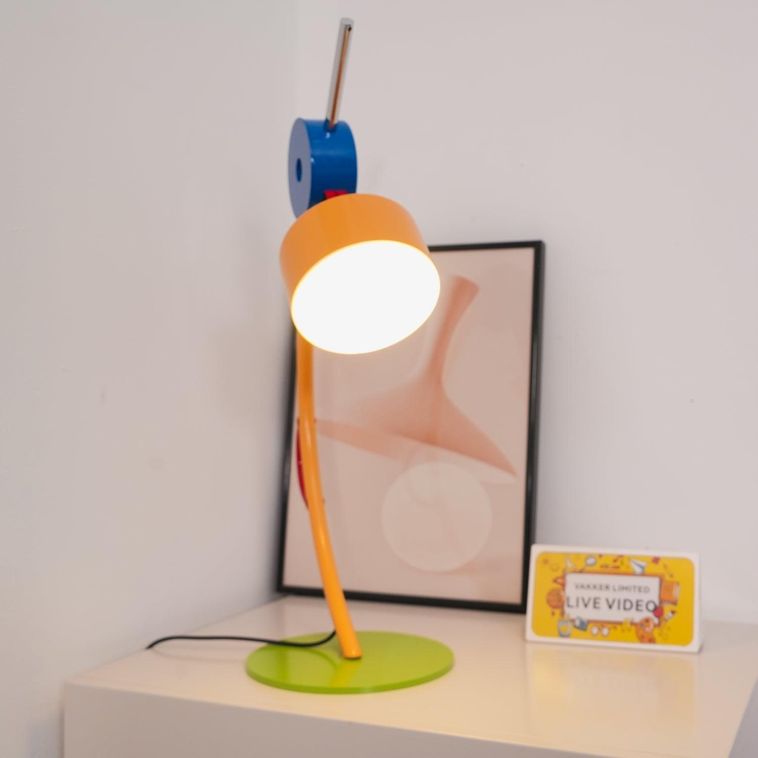Treetops Table Lamp - Blowlighting