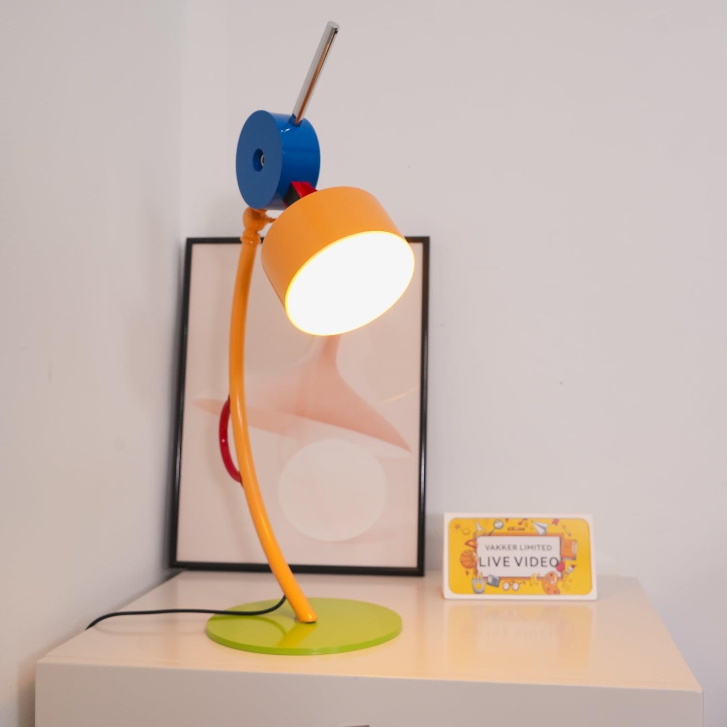 Treetops Table Lamp - Blowlighting