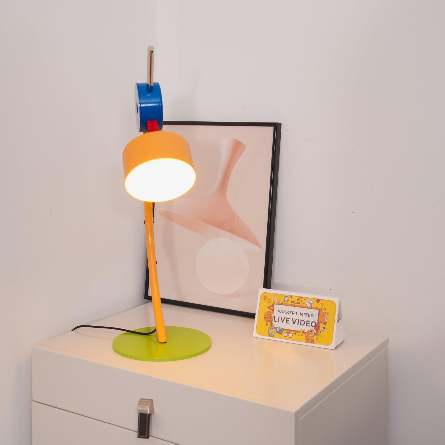 Treetops Table Lamp - Blowlighting
