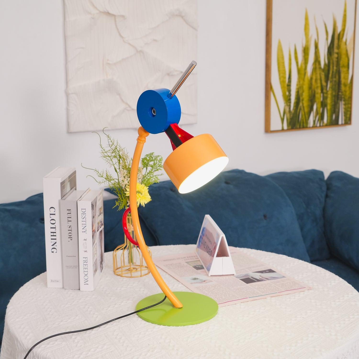 Treetops Table Lamp - Blowlighting
