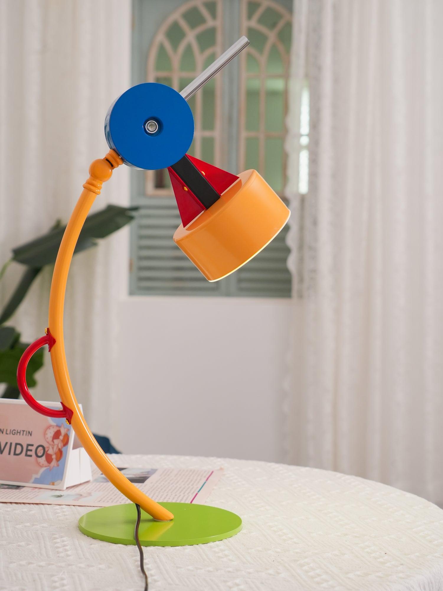 Treetops Table Lamp - Blowlighting