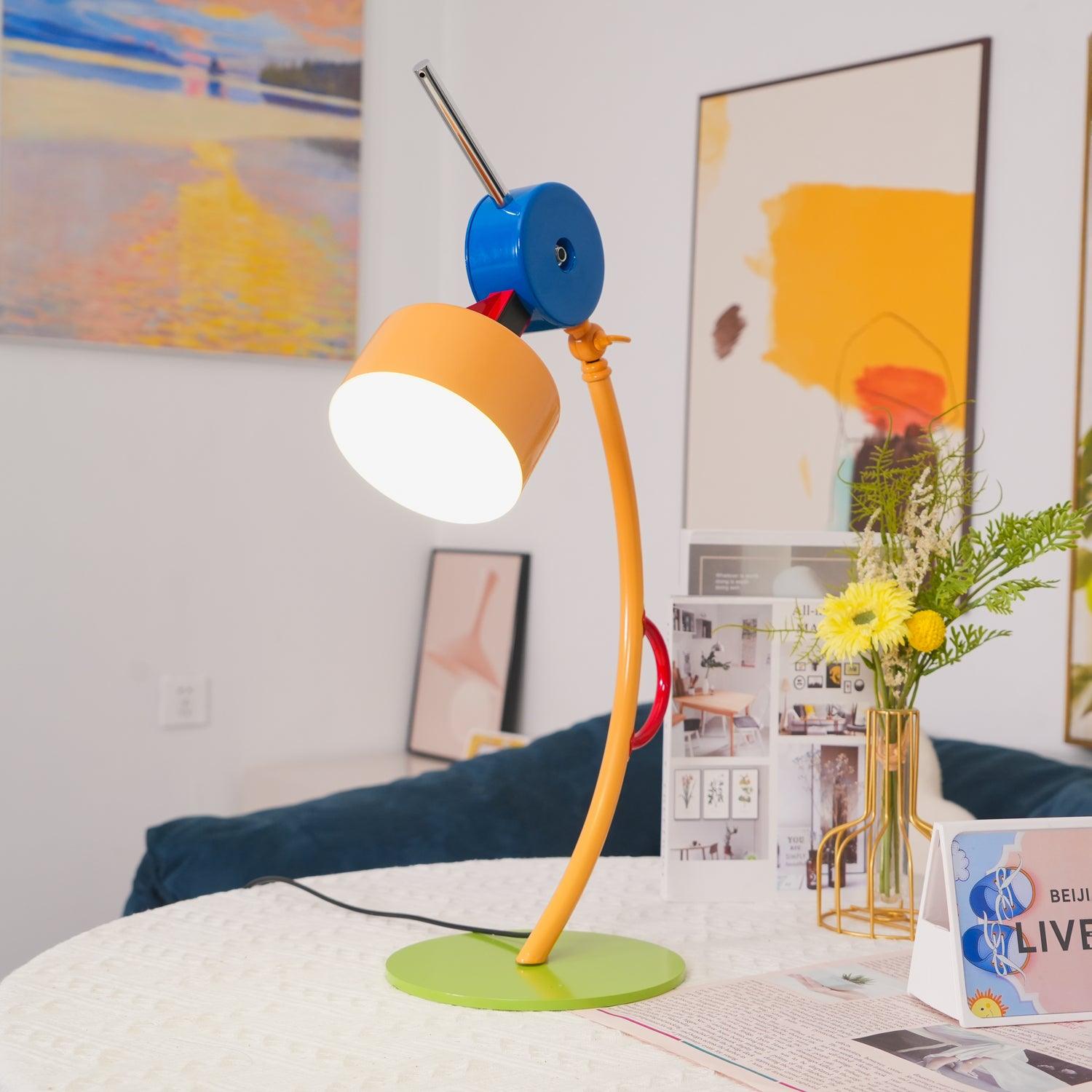 Treetops Table Lamp - Blowlighting