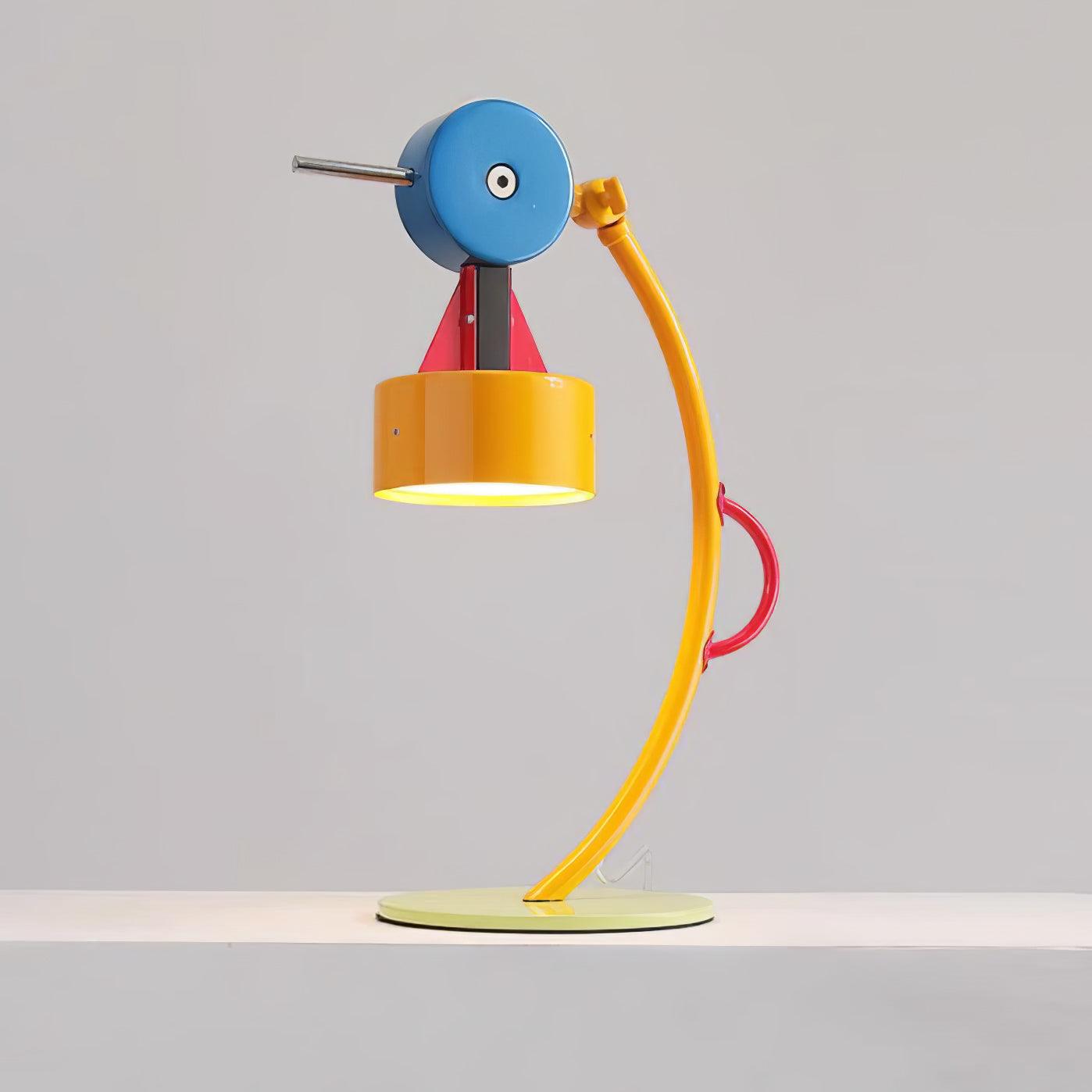 Treetops Table Lamp - Blowlighting