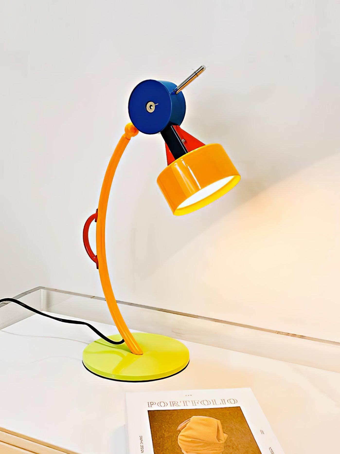Treetops Table Lamp - Blowlighting