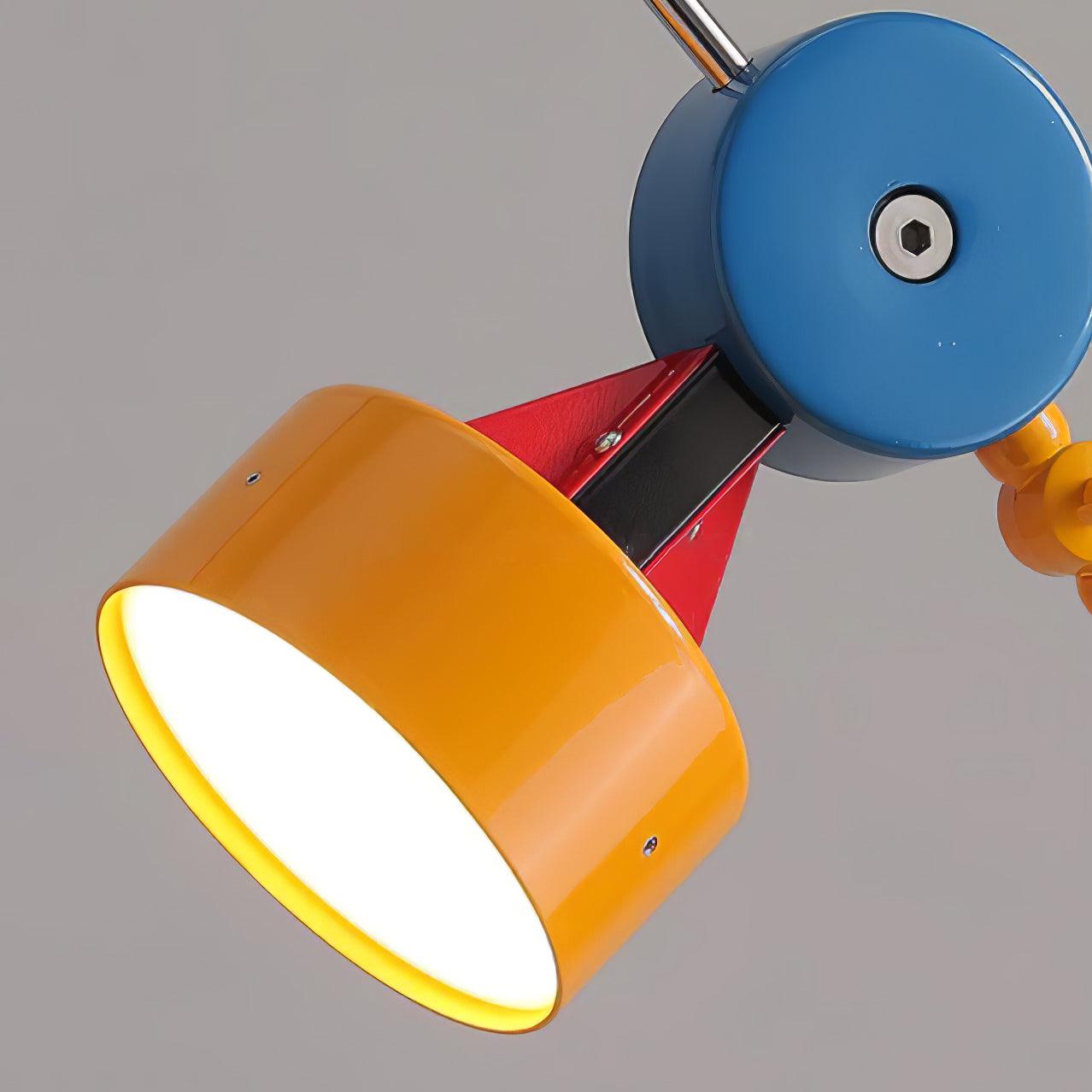 Treetops Table Lamp - Blowlighting