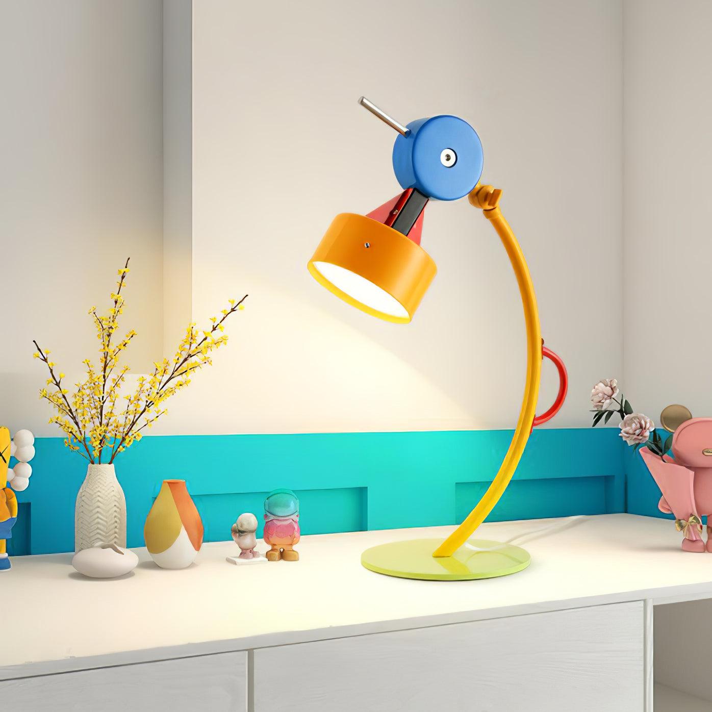 Treetops Table Lamp - Blowlighting