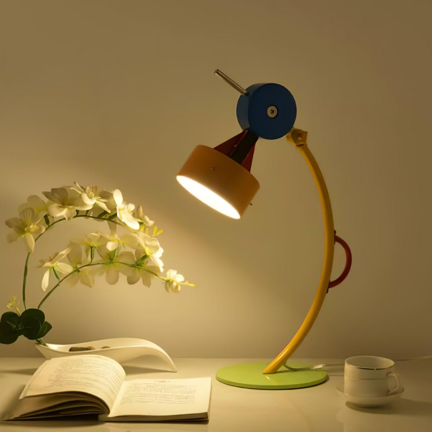 Treetops Table Lamp - Blowlighting