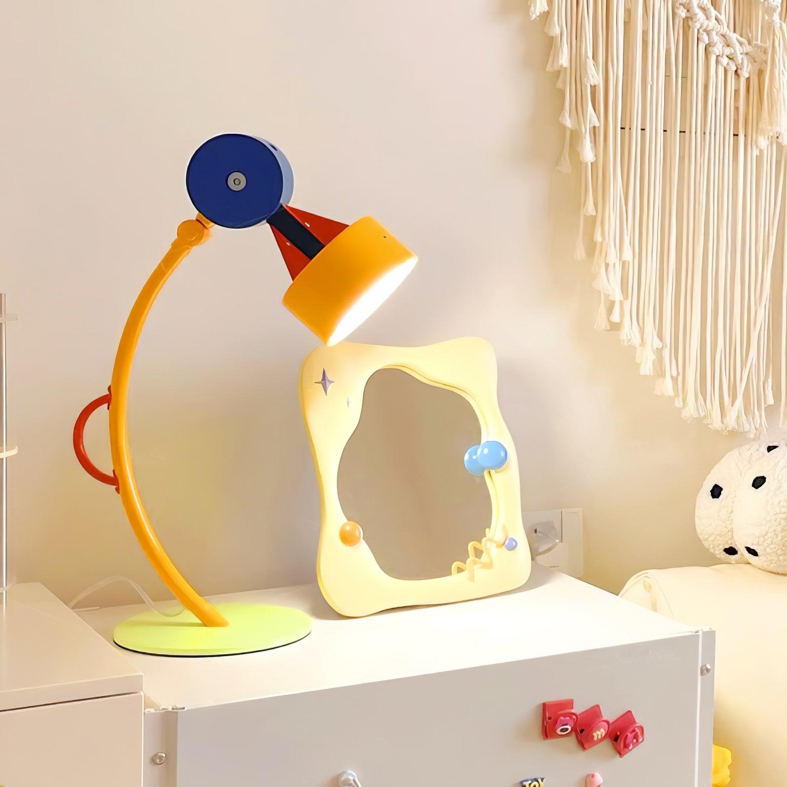 Treetops Table Lamp - Blowlighting