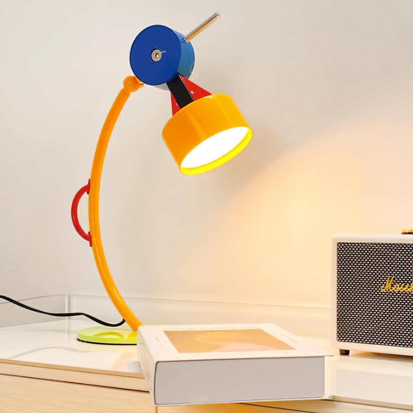 Treetops Table Lamp - Blowlighting