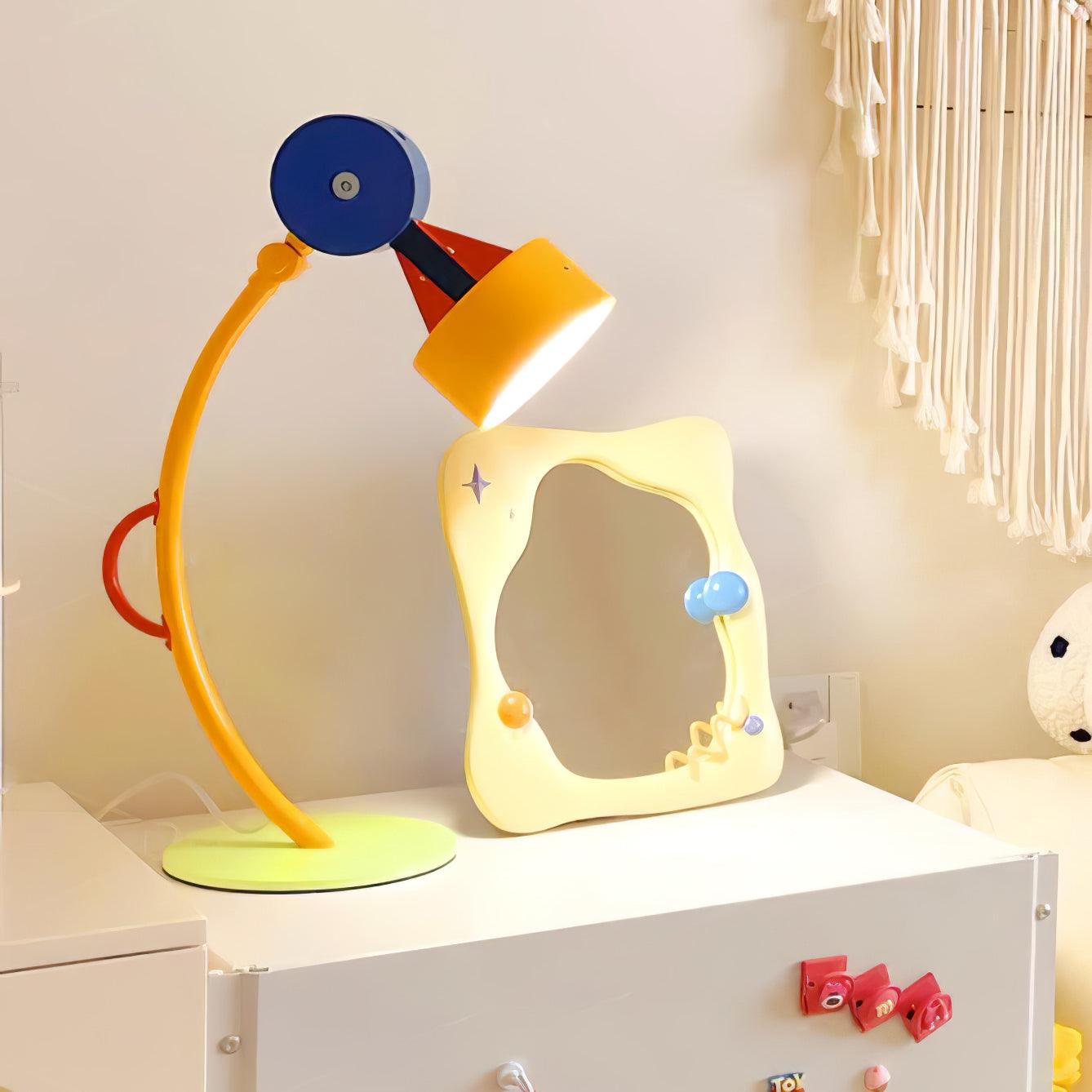 Treetops Table Lamp - Blowlighting