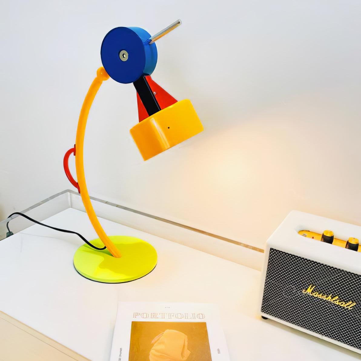 Treetops Table Lamp - Blowlighting
