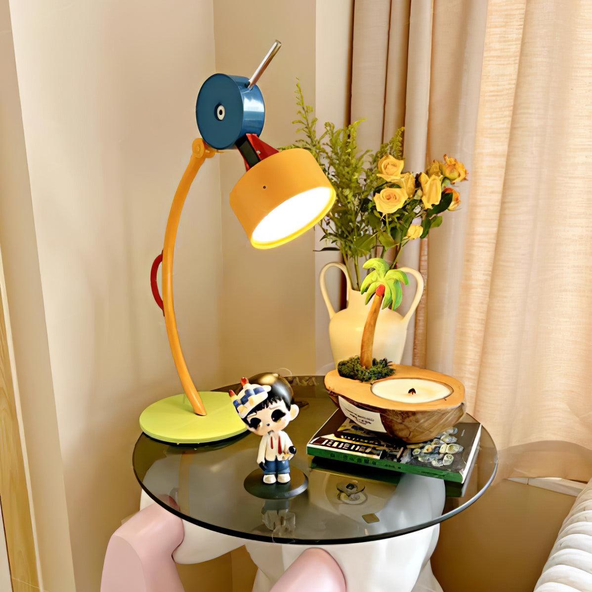 Treetops Table Lamp - Blowlighting