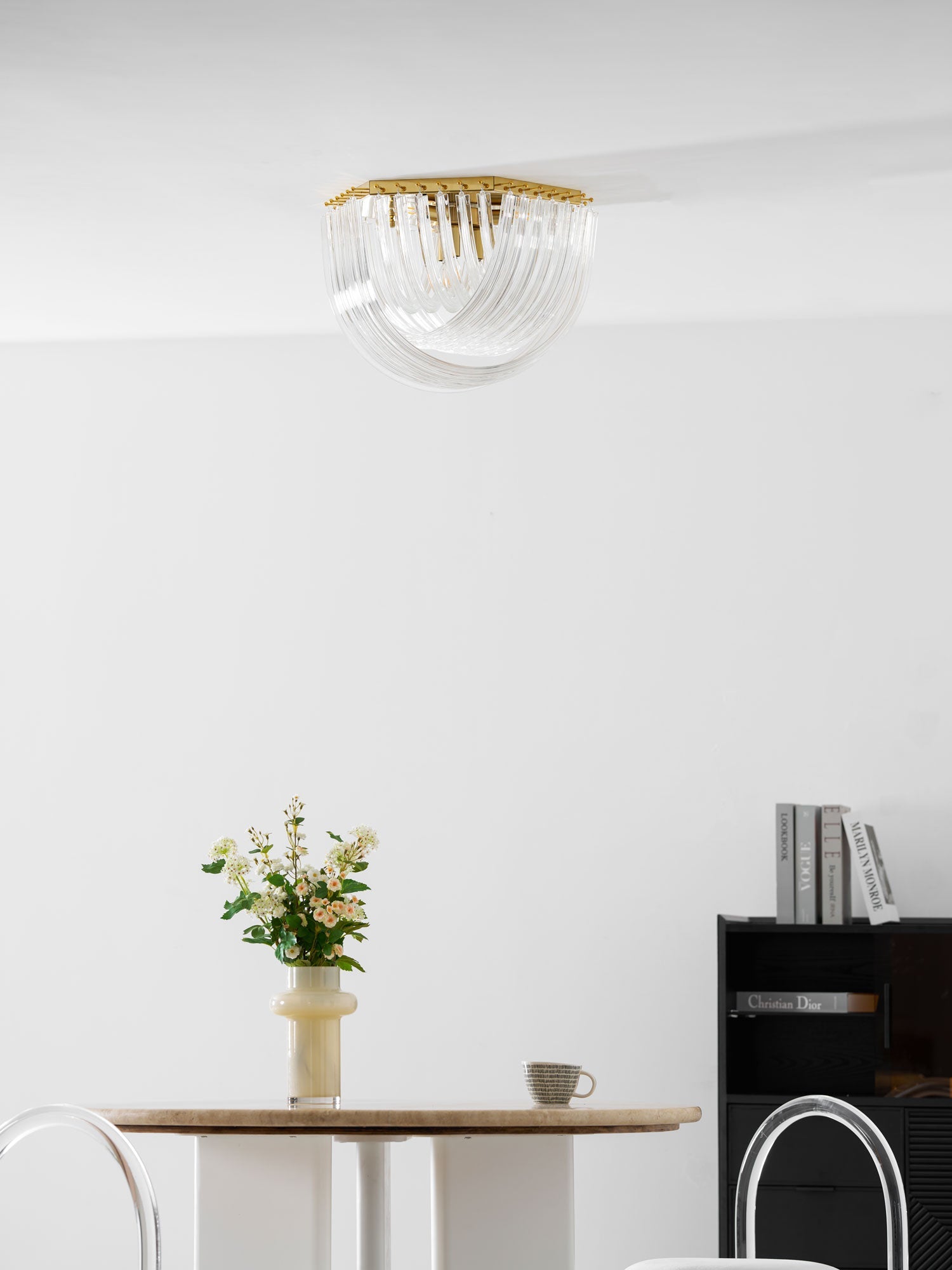Trevi Murano Ceiling Lamp - Blowlighting