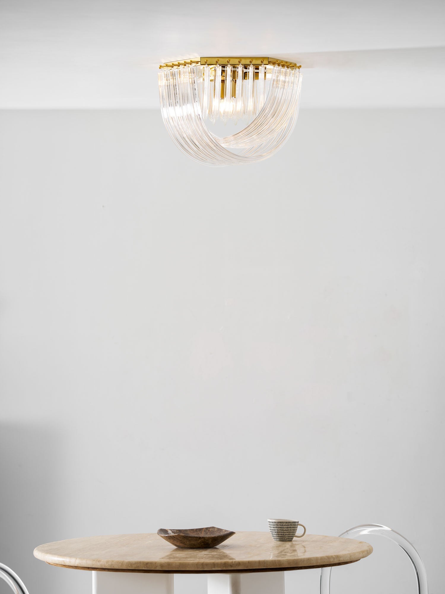 Trevi Murano Ceiling Lamp - Blowlighting