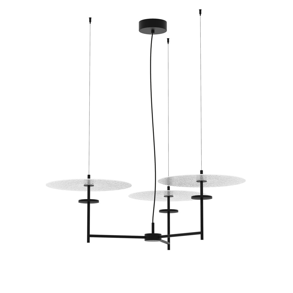 Trezzero Chandelier - Blowlighting