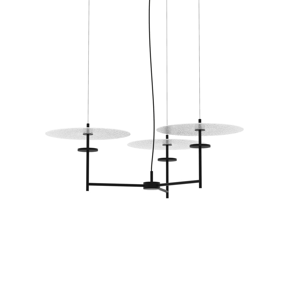 Trezzero Chandelier - Blowlighting