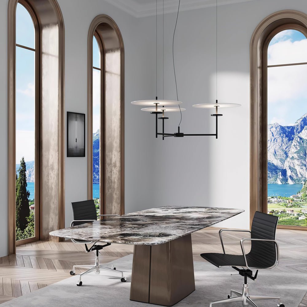 Trezzero Chandelier - Blowlighting