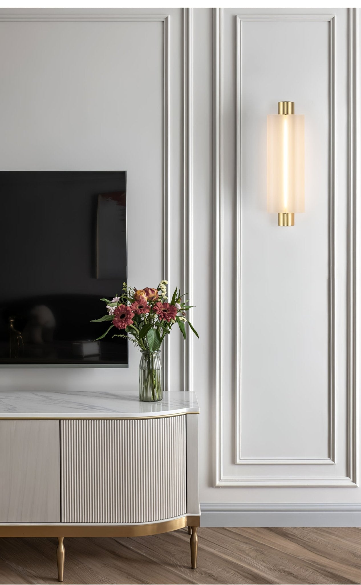 Trillium Wall Sconce - Blowlighting