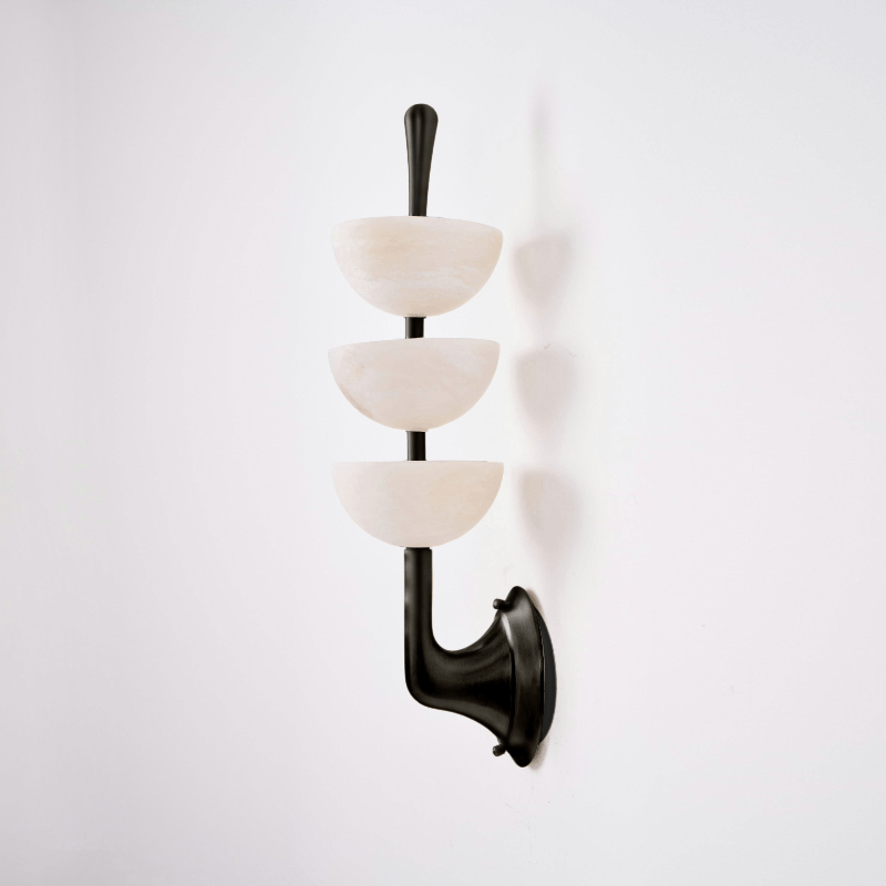 Ulmiraris Alabaster Wall Light - Blowlighting