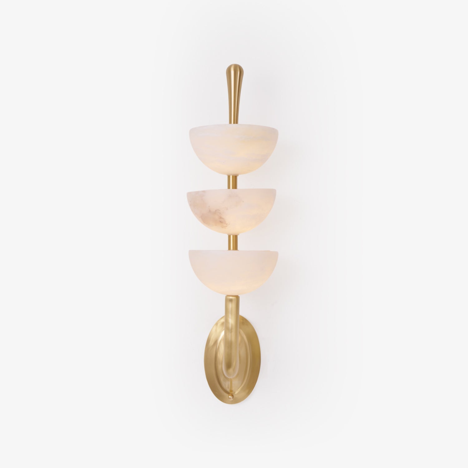 Ulmiraris Alabaster Wall Light - Blowlighting