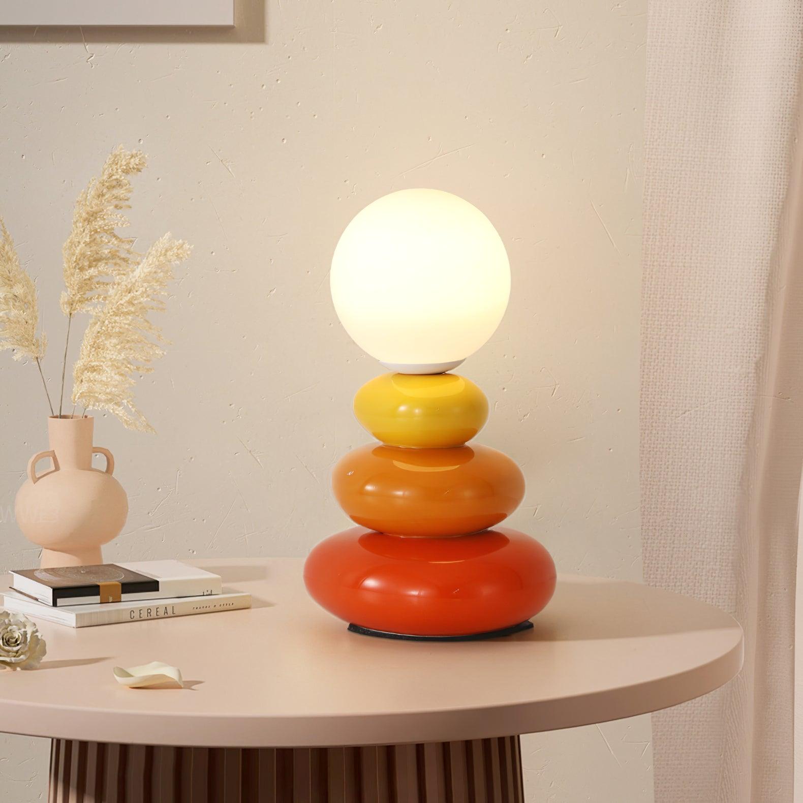 Triple Gourd Table Lamp - Blowlighting