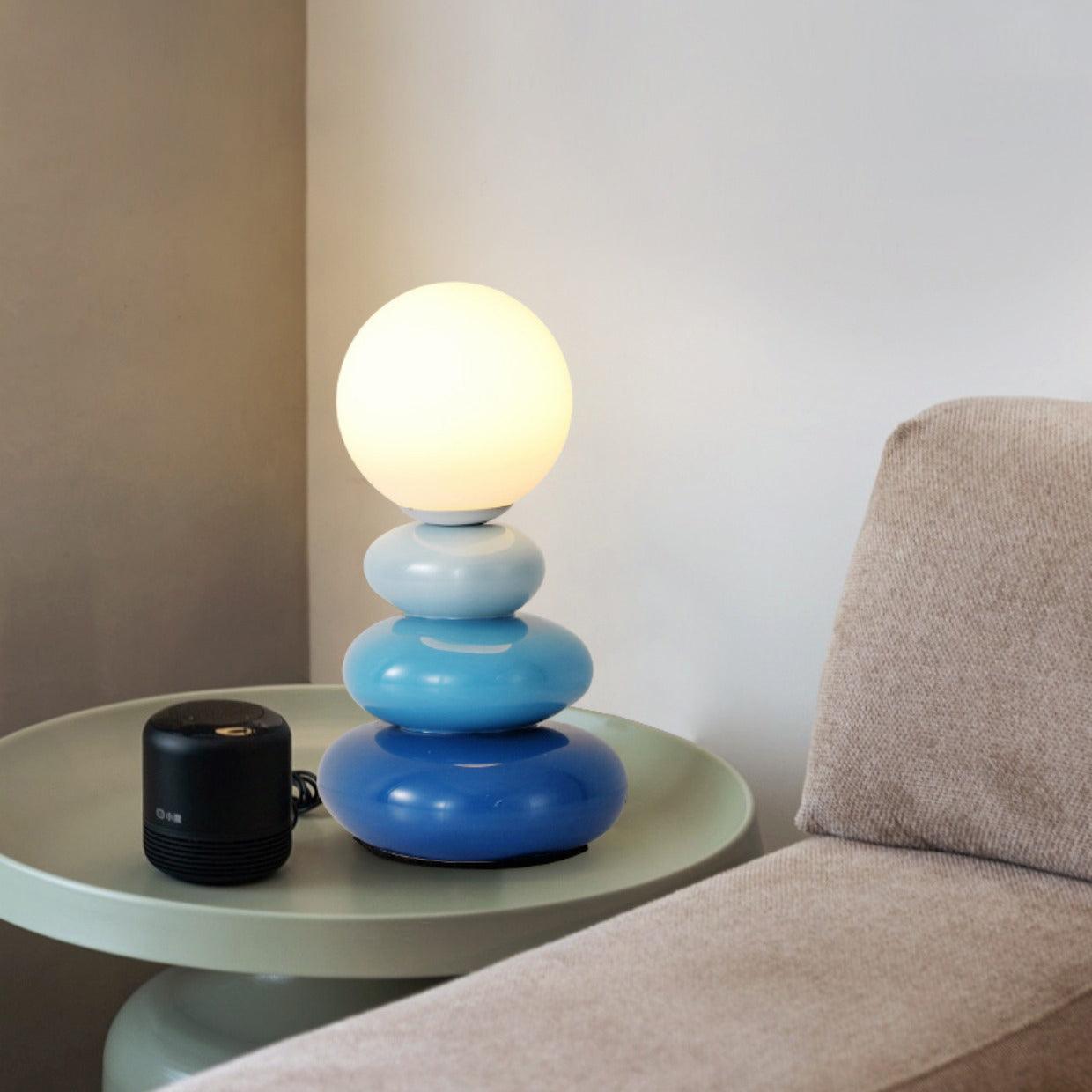 Triple Gourd Table Lamp - Blowlighting