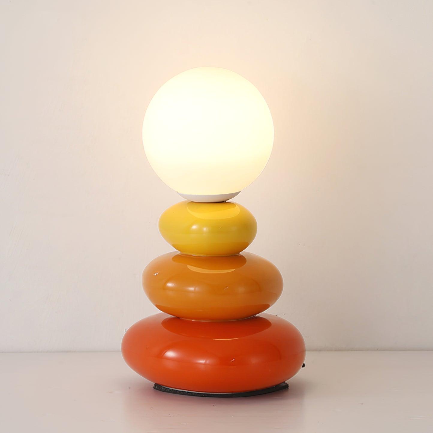 Triple Gourd Table Lamp - Blowlighting