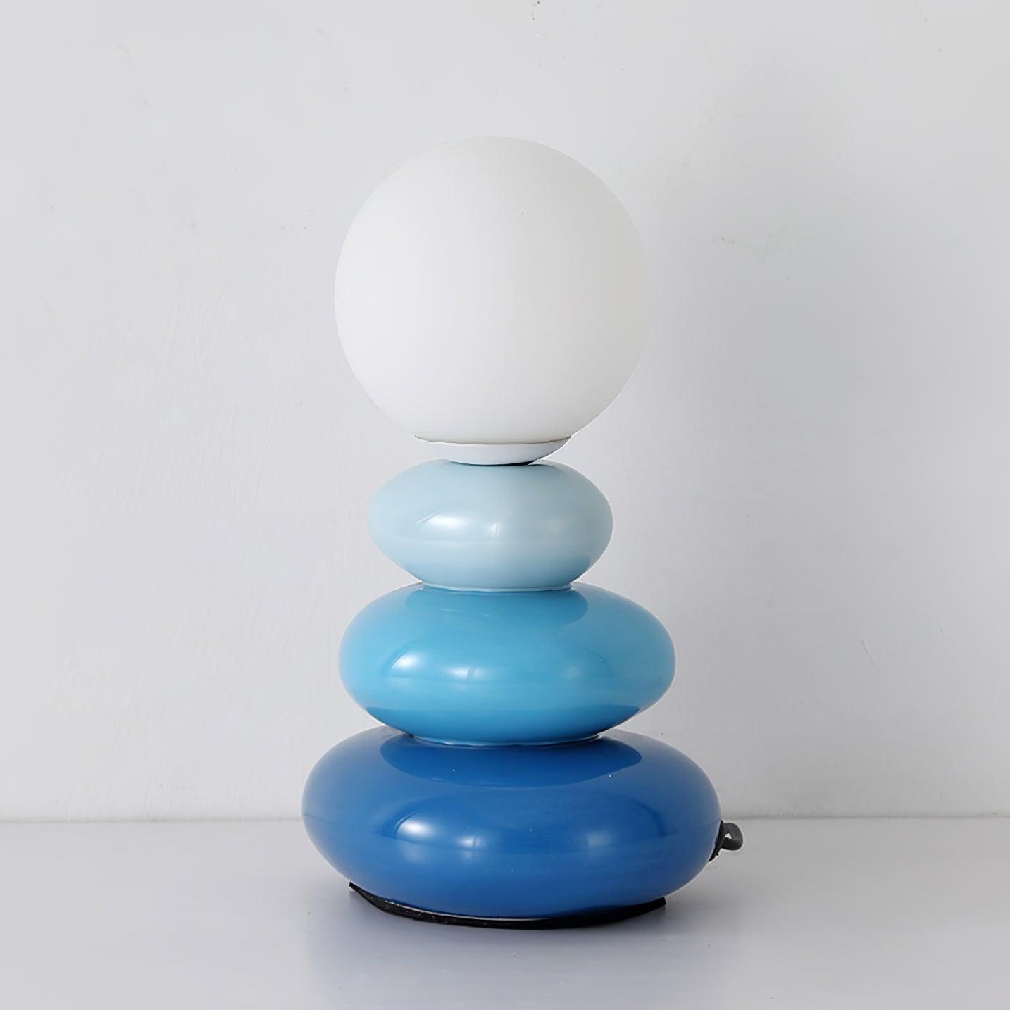 Triple Gourd Table Lamp - Blowlighting