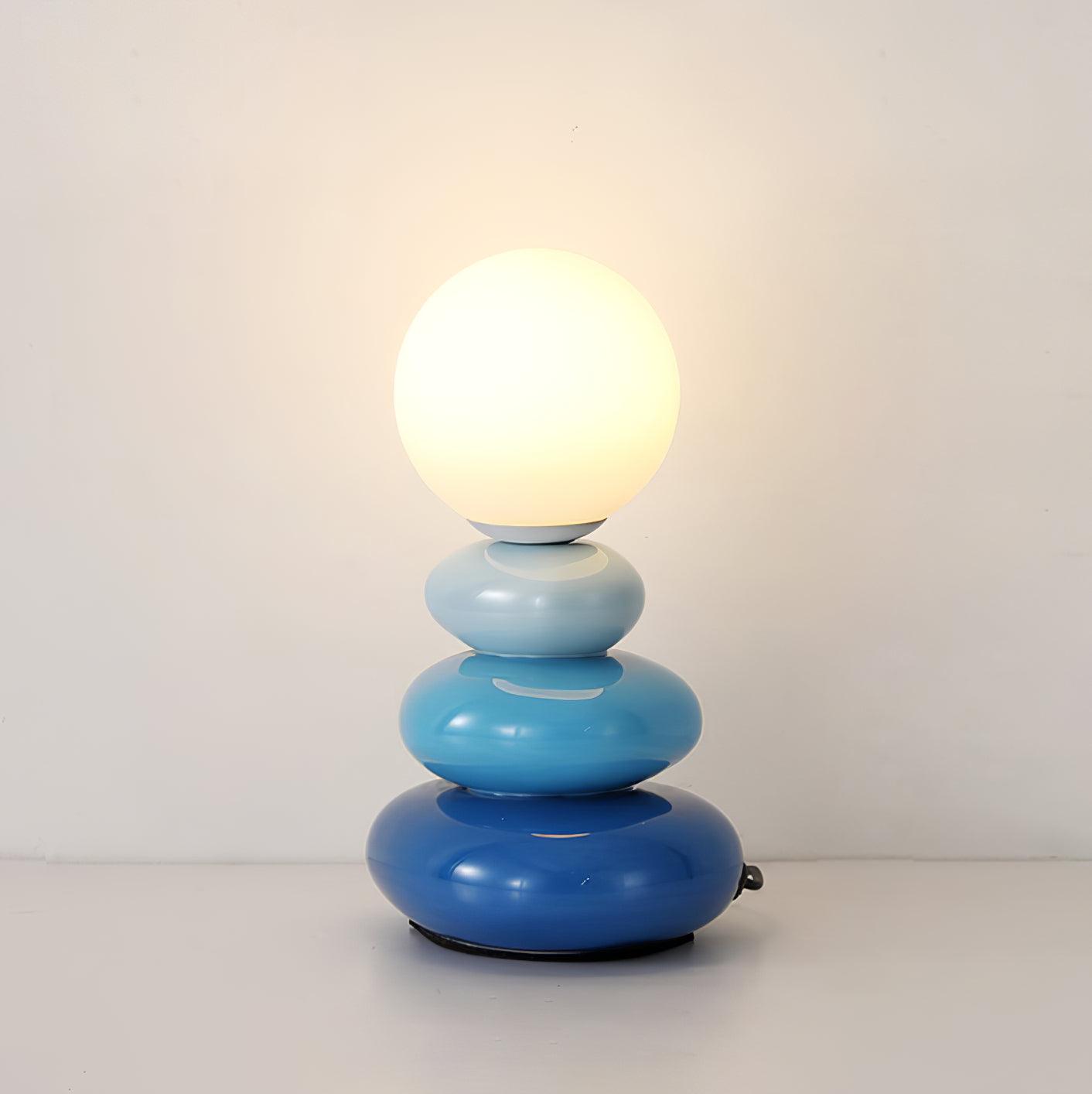 Triple Gourd Table Lamp - Blowlighting