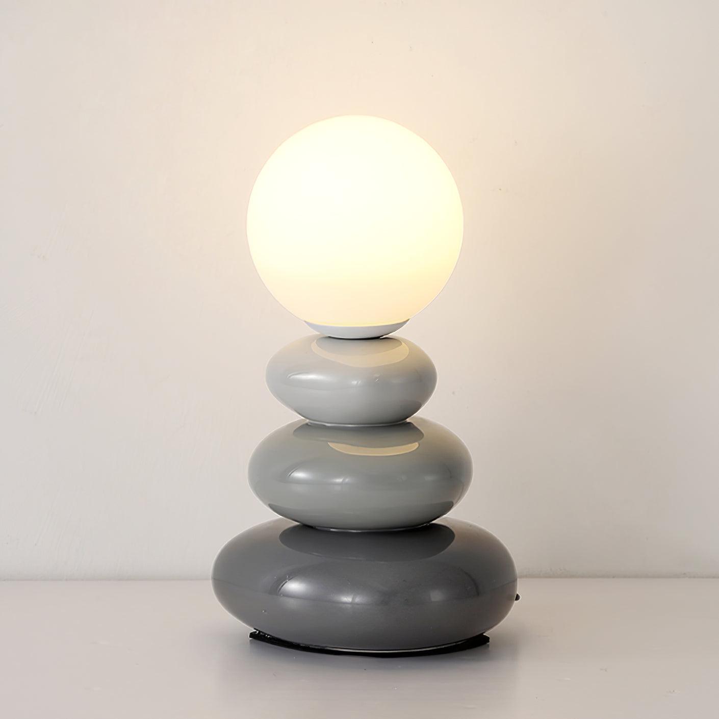 Triple Gourd Table Lamp - Blowlighting