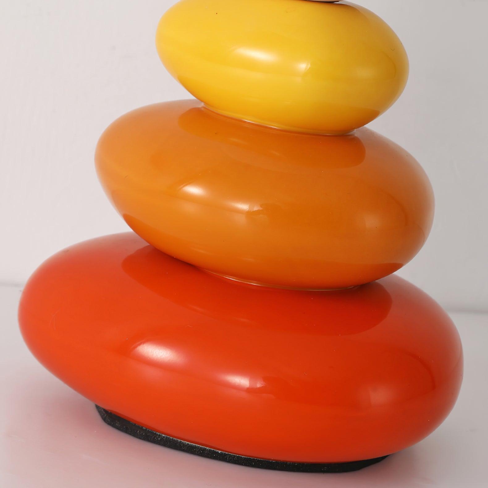 Triple Gourd Table Lamp - Blowlighting