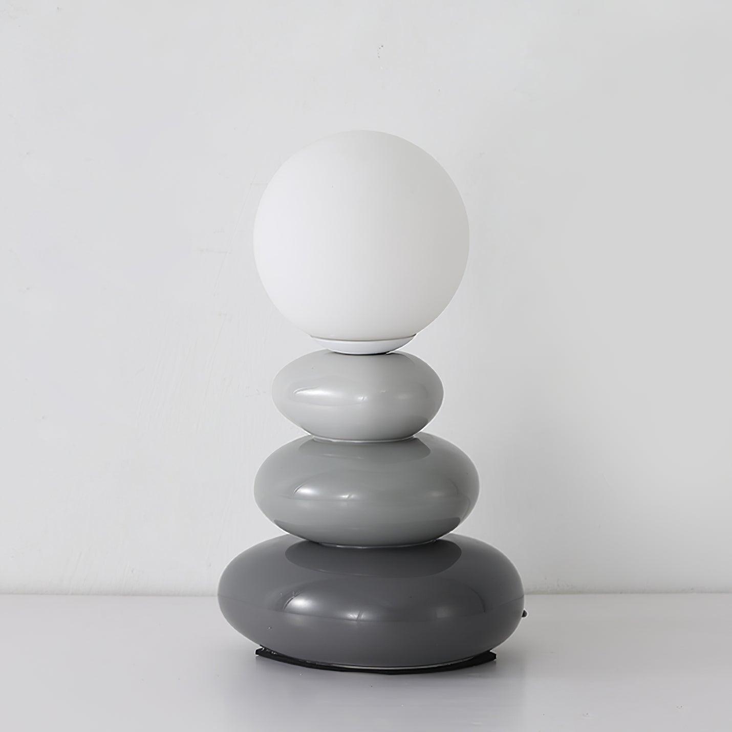 Triple Gourd Table Lamp - Blowlighting