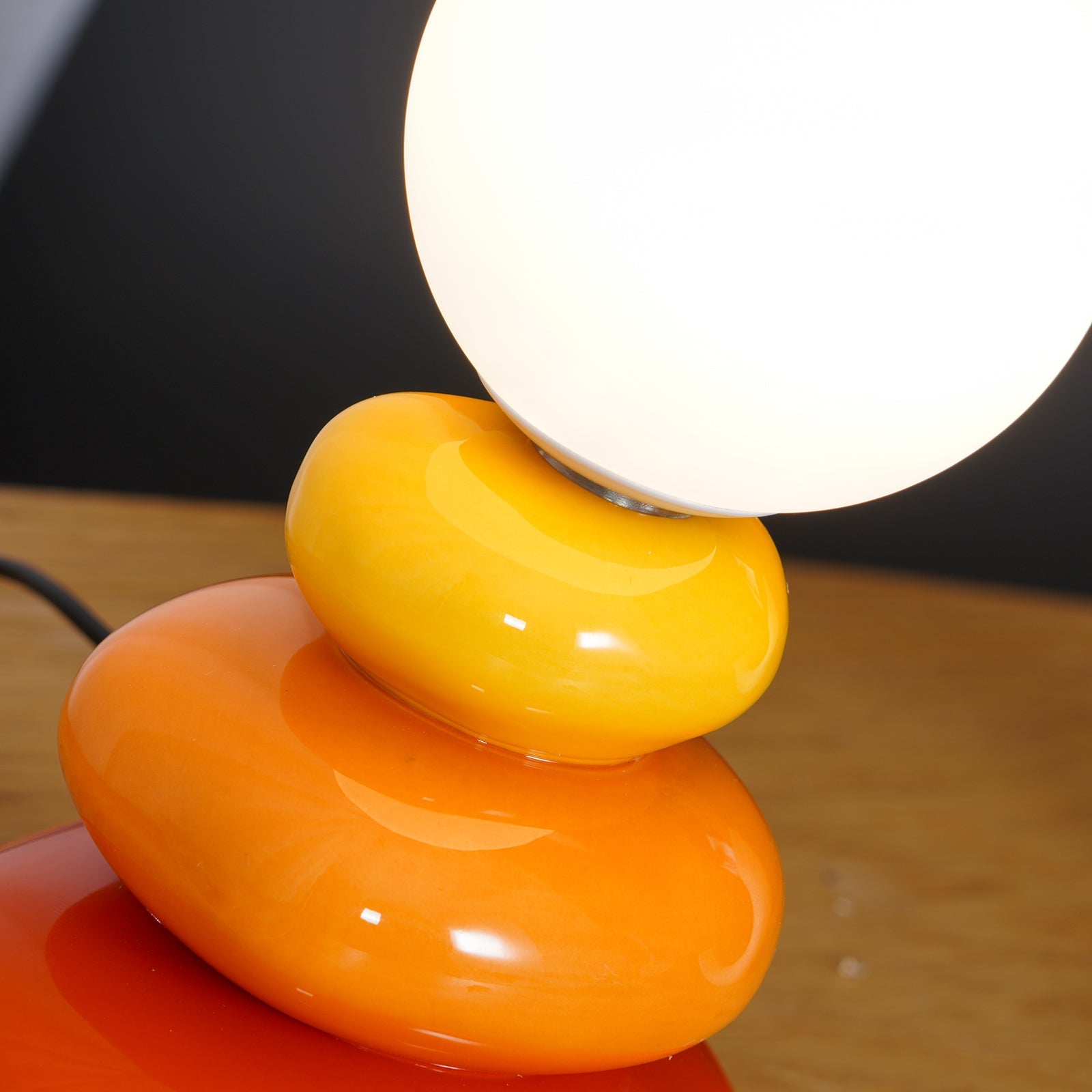 Triple Gourd Table Lamp - Blowlighting
