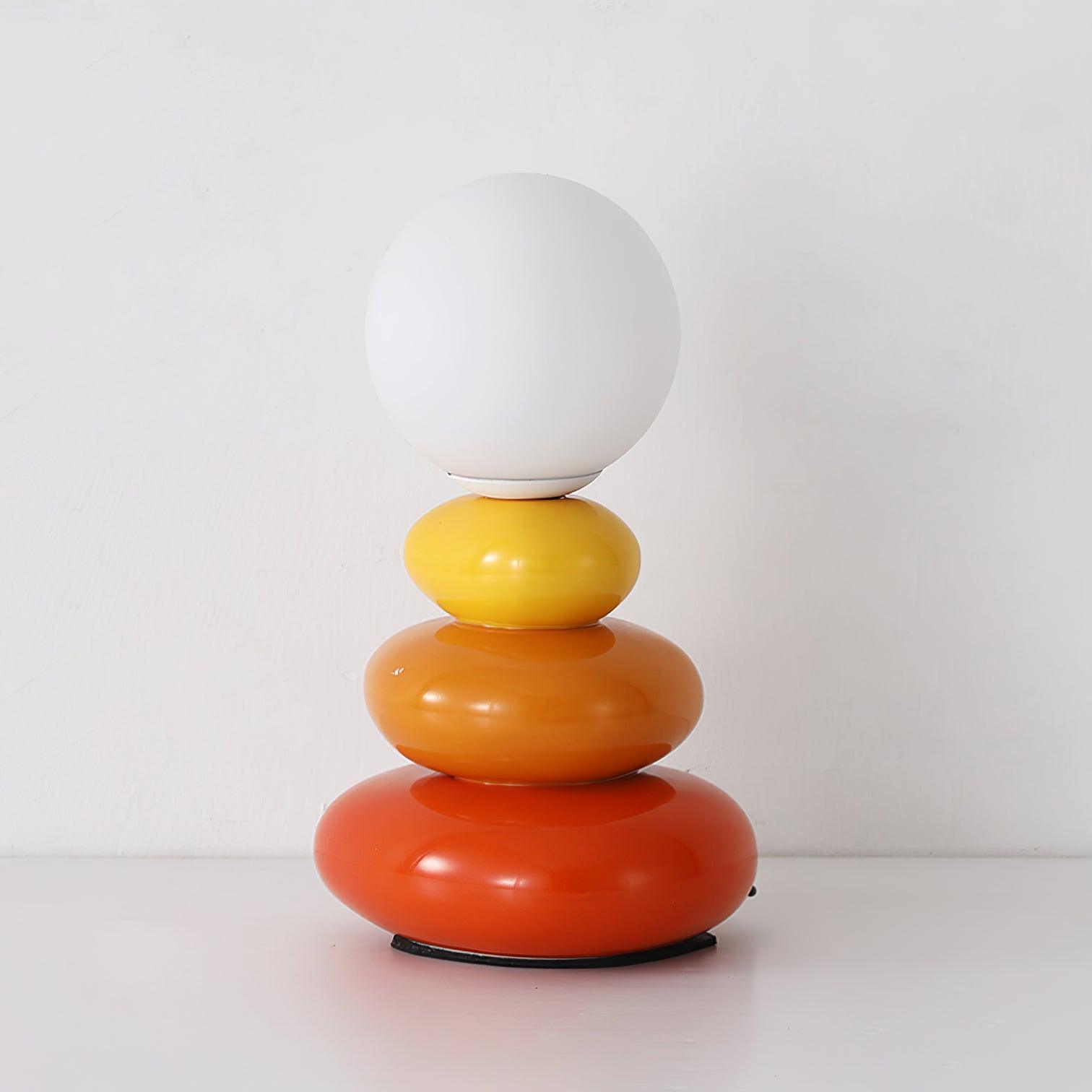 Triple Gourd Table Lamp - Blowlighting