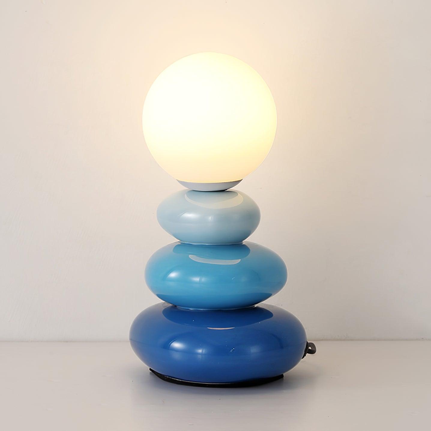Triple Gourd Table Lamp - Blowlighting