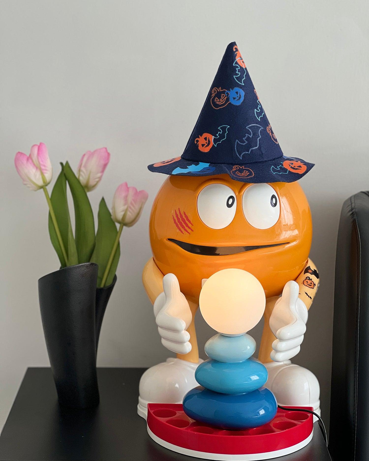 Triple Gourd Table Lamp - Blowlighting