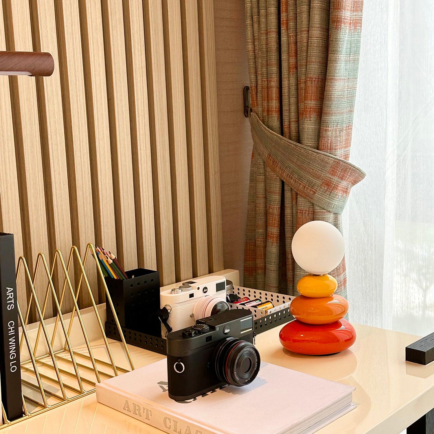 Triple Gourd Table Lamp - Blowlighting