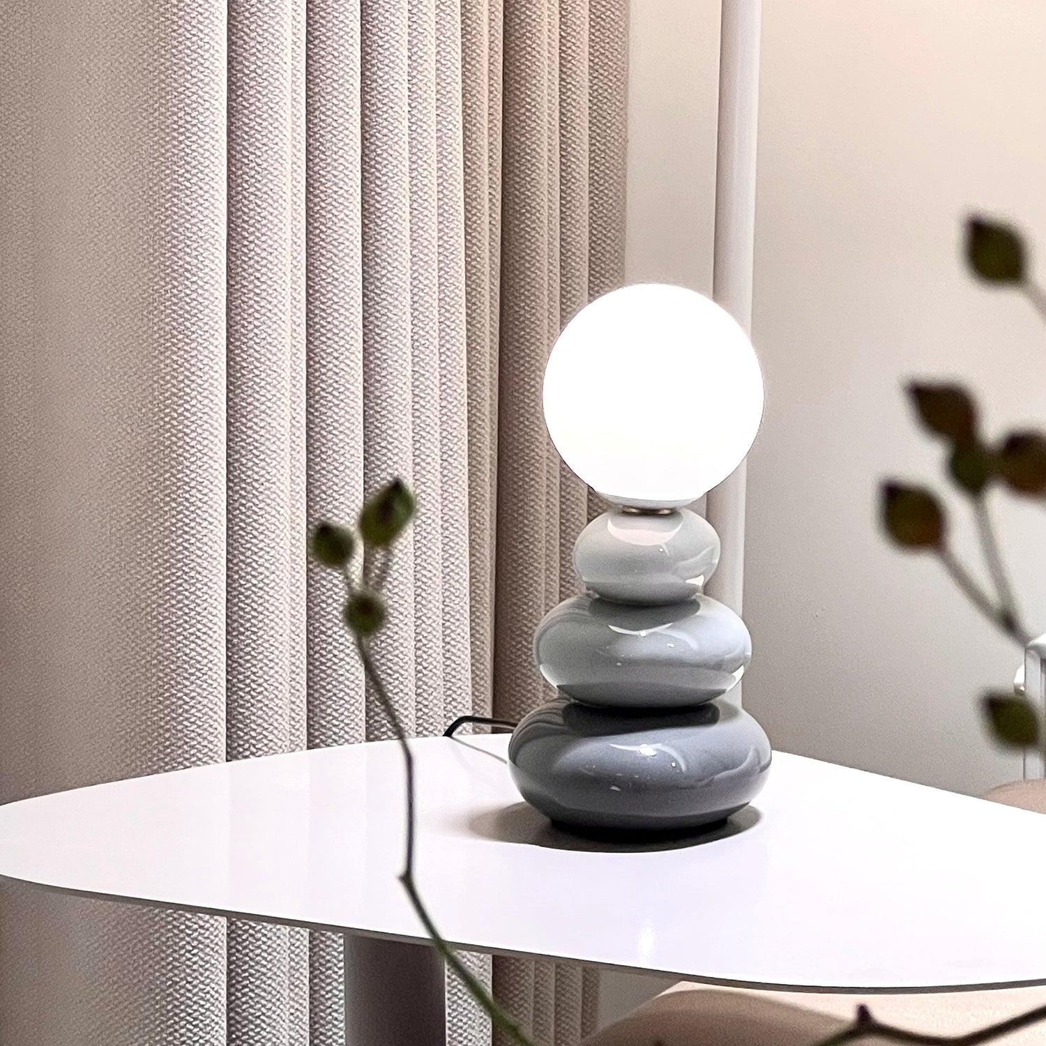 Triple Gourd Table Lamp - Blowlighting