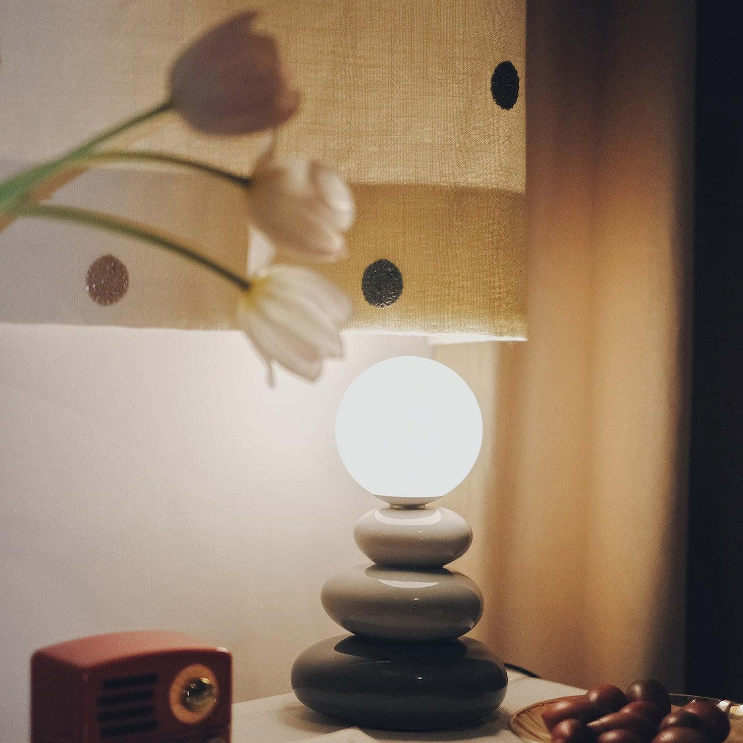 Triple Gourd Table Lamp - Blowlighting