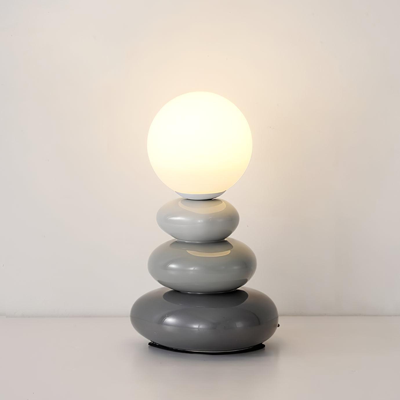 Triple Gourd Table Lamp - Blowlighting