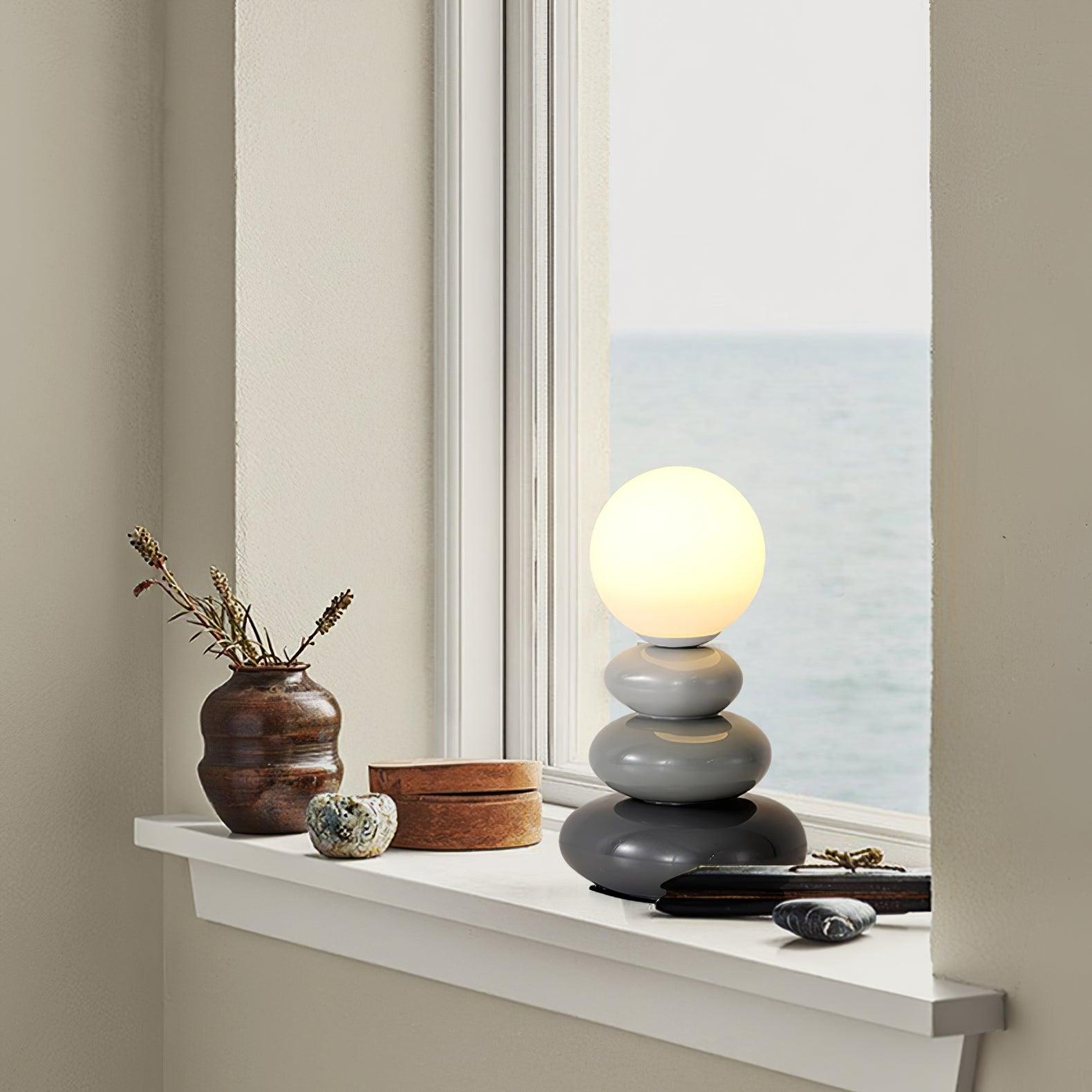 Triple Gourd Table Lamp - Blowlighting