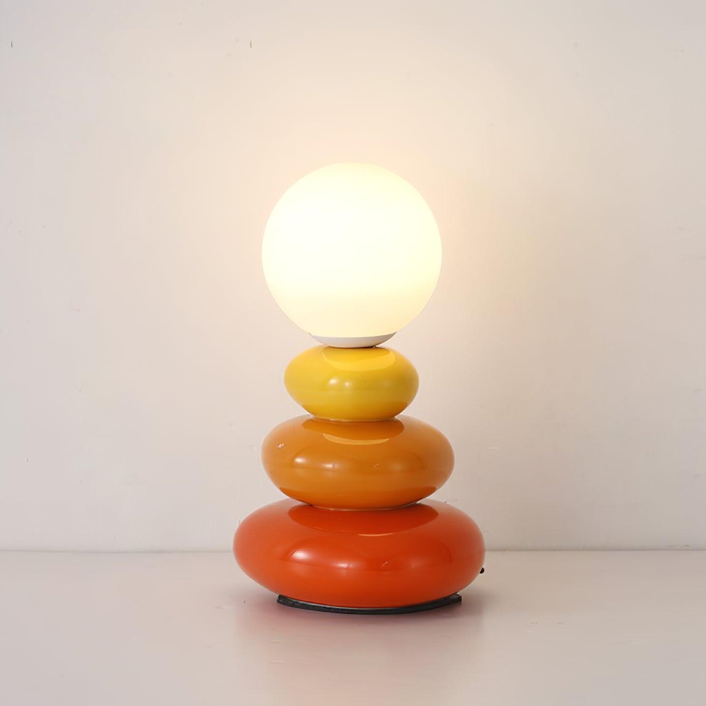 Triple Gourd Table Lamp - Blowlighting