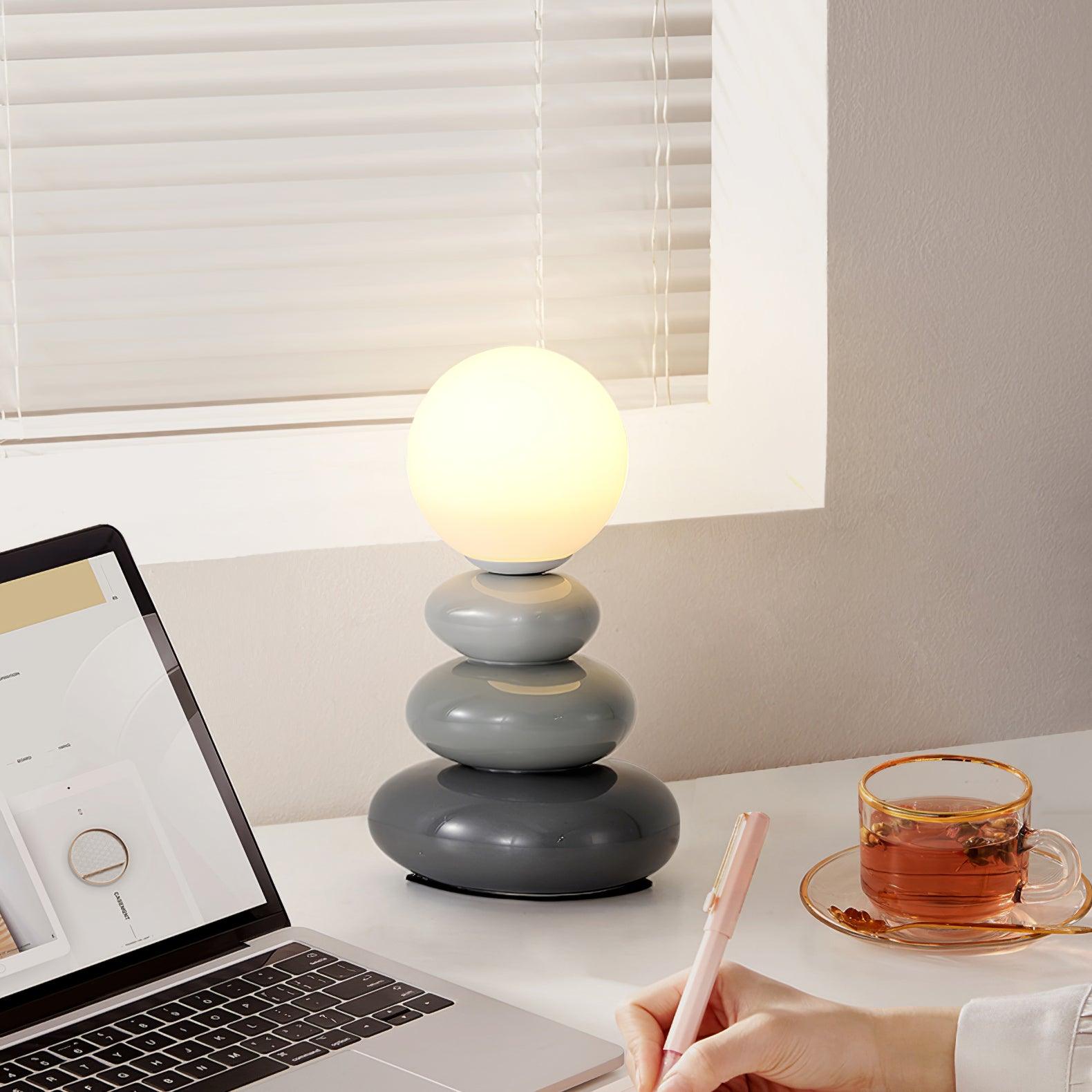 Triple Gourd Table Lamp - Blowlighting